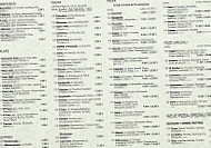 A Casa Pizzeria Wallerfangen menu