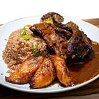 Irie Jerk Hut #1 food