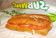 Subway food