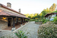 Bodega Casal Fuentes inside