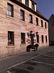 Gasthof Geiger outside