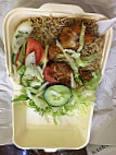 Ilford Kebab House food