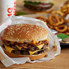 Burger King food