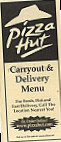 Casa De Pizza menu