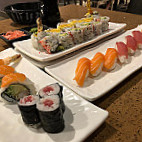 Sushi Plus food