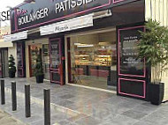 Boulangerie Pâtisserie Messerlin outside