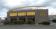 McDonald's Restaurant outside