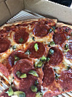 Jet's Pizza food