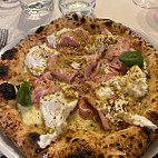 L’allegoria Pizzeria food