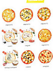 Pizza Claye food