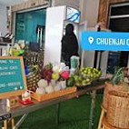 Chuenjai Cafe' ชื่นใจคาเฟ่ น้ำปั่นผลไม้สด outside