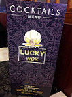 Lucky Wok menu