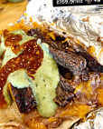 Taco Palenque food