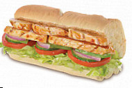 Subway food