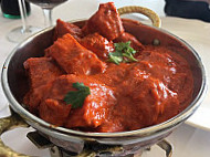 Tandoori Mahal food