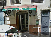 Casa italia outside