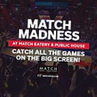 Match Eatery Public House Gateway Casino Hanover inside