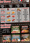 Fou2tacos Tacos, Kebab, Burgers menu