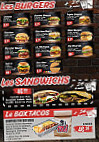 Fou2tacos Tacos, Kebab, Burgers menu