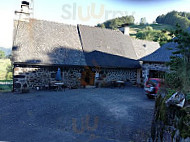 Ferme Auberge De Salilhes outside