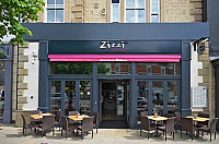 Zizzi Market Harborough inside