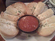 Old Spaghetti Factory food