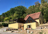 Auberge De L'abbaye inside