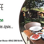 Buca Dere Kafe inside