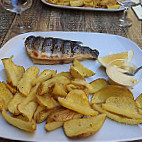 Au feu de Bois food