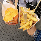 Frites 33 food