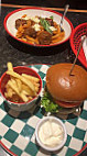 Frankie Benny's New York Italian Restaurant Bar food