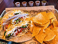 Tijuana Flats food