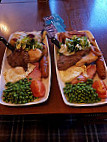 The Ferry Inn food