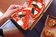 Blaze Pizza food