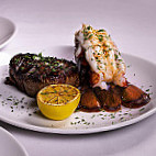 Fleming's Prime Steakhouse food