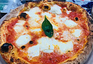 Pizzeria Forno Nero food