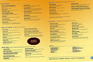 Lagonia's Pizza menu