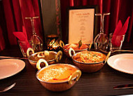 Indian Affair Restaurant food