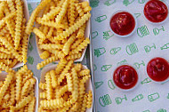 Shake Shack Glendale food