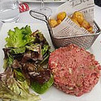 Le Bistrot du Boucher food