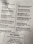 Lawrence Park menu