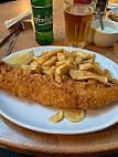 Alens Fish Chips food