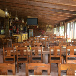 Restaurant Galaxy Dentro