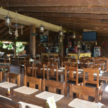 Restaurant Galaxy Dentro