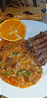 Carne No Espeto food