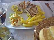 El Algarrobo food