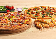 Domino's food