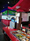 Wok 88 inside