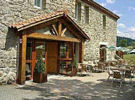 Auberge Du Bez outside