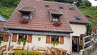 Ferme Auberge Wassmatt outside